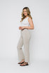 Allie-Kick Crop Flare
